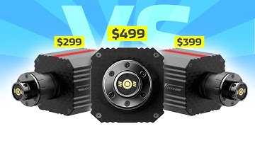 PXN Has Changed the Budget Direct-Drive Market Forever! | VD4 vs VD6 vs VD10