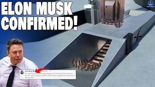 OLM Damaged! Elon Musk Revealed New Strongger Launch Pad after Flight 5...