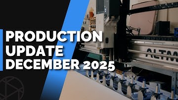 Production Update ❘ December 2025