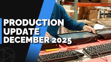 Production Update ❘ December 2025