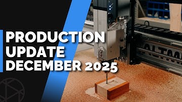 Production Update ❘ December 2025
