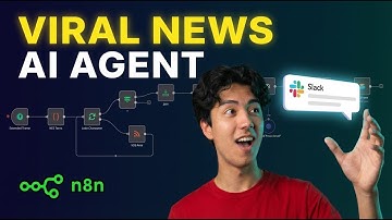 How I Stay Ahead of Every AI Update in 5 Minutes a Day (n8n Tutorial)