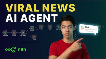 How I Track the Entire AI Space in 5 Minutes (n8n Build)