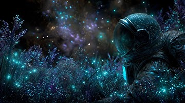 Flora Report: Planet Nine | Cinematic Space Ambient Music for Relaxation, Focus & Exploration