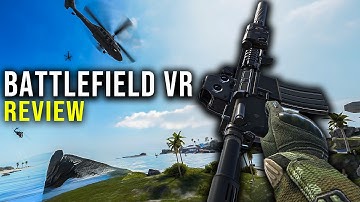 Forefront is Battlefield in VR