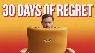 Why This IKEA Alefjall Chair Became My Biggest Regret in Just 30 Days!