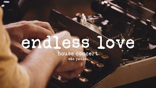 Rafael Witt - Endless Love (House Concert Tour in São Paulo, June 2024)