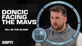 Luka Doncic will REMIND the Mavericks? Snatch their soul?! 😧 | NBA Today