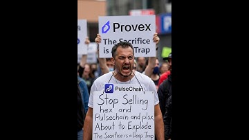 STOP SELLING! HEX & PULSECHAIN Are About to EXPLODE  The Sacrifice Dip Is a TRAP