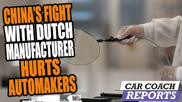 Will this Chip Shortage Cripple the Auto Industry AGAIN?