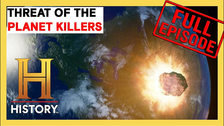 How Asteroids Destroy Worlds | How the Earth Was Made (S1, E10) | Full Episode | History