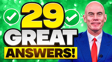 29 MOST IMPORTANT INTERVIEW QUESTIONS & ANSWERS! (How to PASS a Job Interview in 2026!)