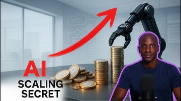 From 7 Figures to Collapse: The AI Scaling Secret