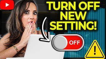 This NEW YouTube Setting is TANKING Your Views!! (Watch ASAP and turn off!!)