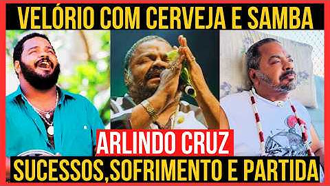 Thumbnail of A VIDA DO MAIOR SAMBISTA: OS SUCESSOS,VIDA,SOFRIMENTO,AVC E PARTIDA. OS ÚLTIMOS DIAS DE ARLINDO CRUZ