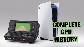The GPU Gold Rush: How Early Graphics Cards Changed Gaming Forever