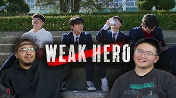 THEY GOT BAKU?!? Weak Hero Class 2 Episode 5 Reaction/Review