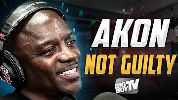 Akon Speaks on Not Guilty New Music, TikTok, Konvict Kulture, Konvict Muzik, 2024 NEW Interview