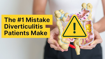You MUST Avoid This If You Have Diverticulitis