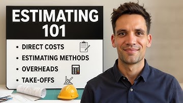 Construction Estimating - COMPLETE Guide