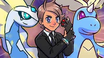 I Shiny Hunted My Legends Z-A DREAM TEAM