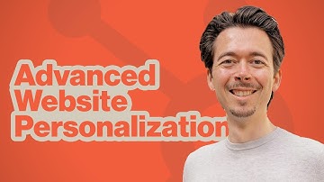 Advanced Webpage Personalization Using HubSpots CMS