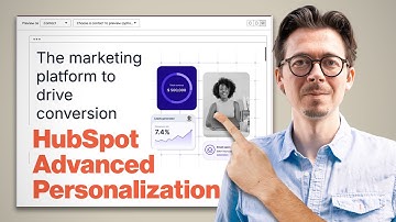 Advanced Webpage Personalization Using HubSpots CMS