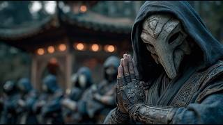 2025 Action Movie! Legendary Assassin Returned With Hidden Blades to Face the Deadly Foreign War God