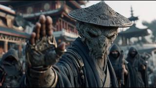 2025 Action Movie! Legendary Assassin Returned With Hidden Blades to Face the Deadly Foreign War God