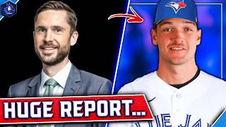 The Jays are plotting something HUGE...