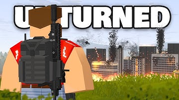 RETURNING TO CALIFORNIA... (Unturned Life RP #114)