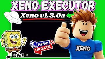 🔥 Xeno Executor v1.3.0a - Best Keyless and Free Roblox Exploit for PC 2025 [New Update]