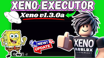 🔥 Xeno Executor v1.3.0a - Best Keyless and Free Roblox Exploit for PC 2025 [New Update]
