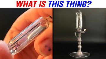 20+ UNIDENTIFIED ITEMS THAT FINALLY GOT AN ANSWER! r/whatisthisthing #81