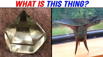 20+ UNIDENTIFIED ITEMS THAT FINALLY GOT AN ANSWER! r/whatisthisthing #81