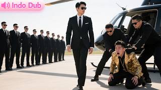 Adik Dihina & Dipaksa Minum Kencing, Kakak Ternyata Taipan Kembali & Adu 1000 Orang vs Geng!