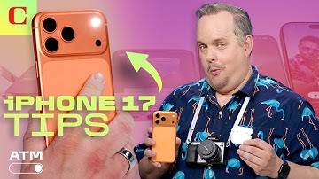 The iPhone 17’s Unexpectedly Satisfying Tips and Accessories