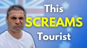 8 Laws Tourists Break In Australia Without Knowing