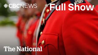 CBC News: The National | RCMP racism, sexism allegations