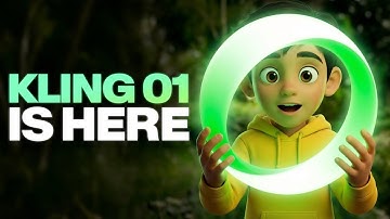 Kling O1 Vừa Ra Mắt – Kỷ Nguyên Mới Của AI Video!