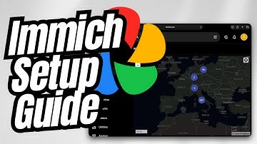 ULTIMATE Immich Guide - DITCH Google/Amazon Photos