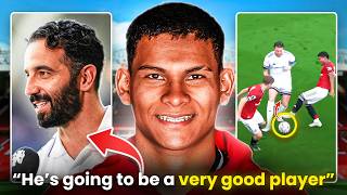 What's Happening With Diego Leon At Manchester United?