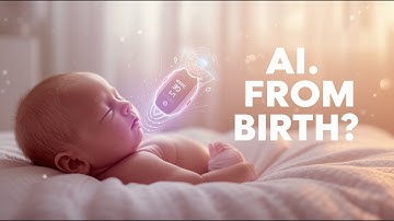 Everyone Has a Personal AI Assistant From Birth | Imagining 2125