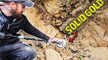 They Left All This Gold Behind 150 Years Ago | Abandoned 1890s Gold Mine