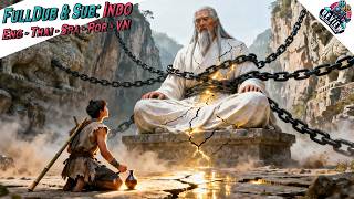 Bocah Membawa Arak Pada Kakek Yang Terbelenggu Ternyata Ia Adalah Suci Yang Memberi Ilmu Dewa