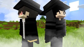 គ្នាខ្ញុំគឺជាចោរនៅក្នុង Minecraft!