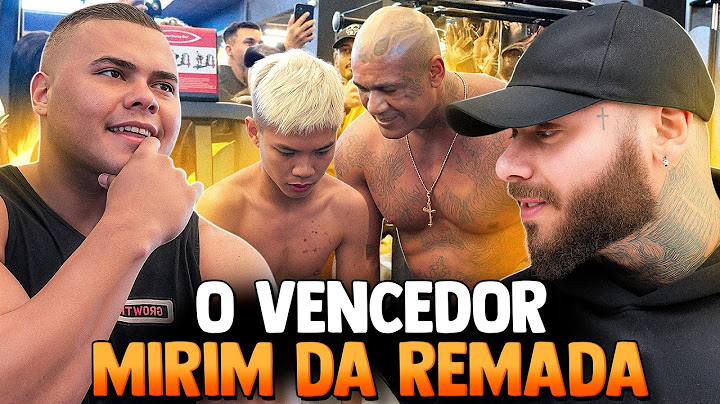 BITELO and LEO STRONDA were surprised by the young fighter in the horse rowing!
