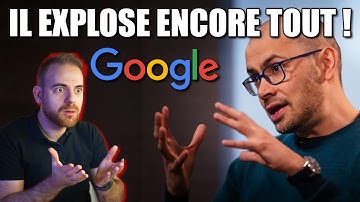 Google vient de faire EXPLOSER l