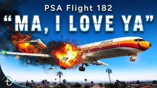 WHY didn't They SAY Something?! | The Tragedy of PSA Flight 182