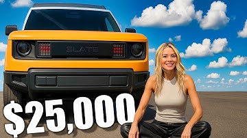 THIS Truck is Designed Like LEGO